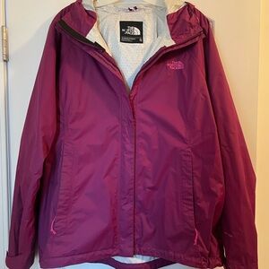 The North Face Purple Rain Jacket